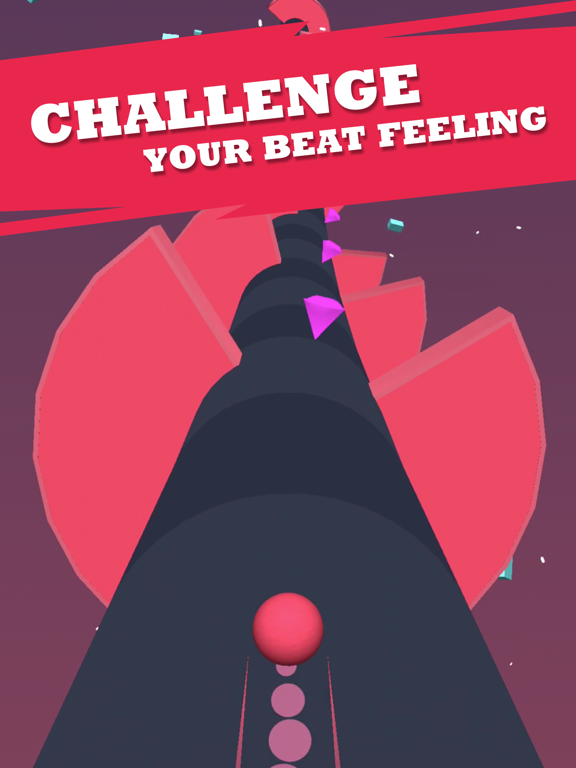 Screenshot #6 pour Twisty Dance- Rhythm Game