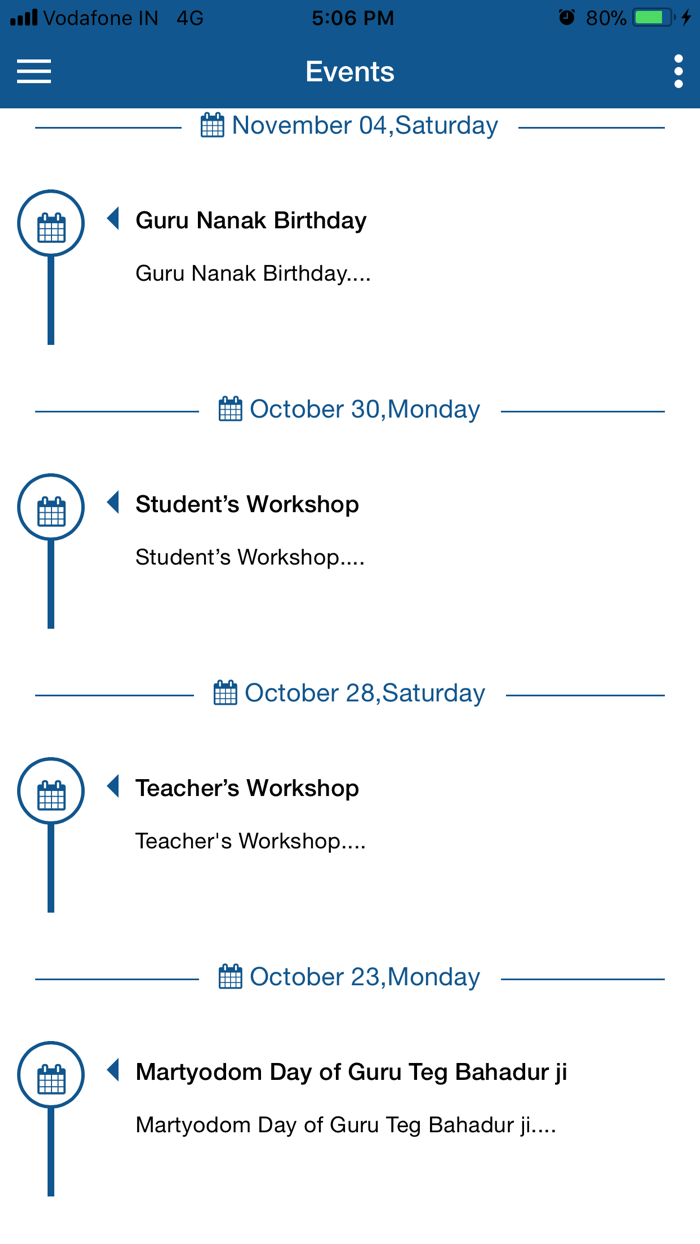 Little Blossom School