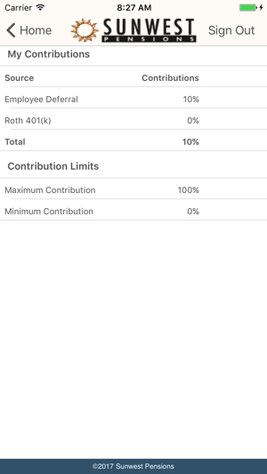 Sunwest Pensions(圖3)-速報App