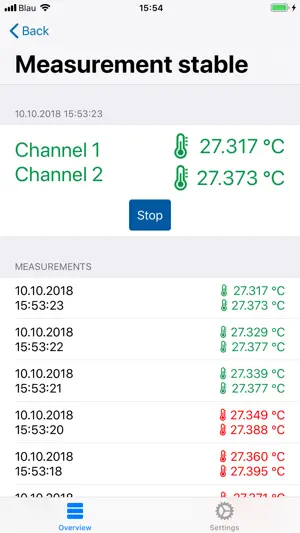 DEGraphBlue screenshot 4