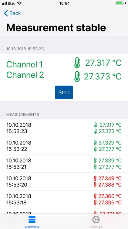 DEGraphBlue screenshot-3