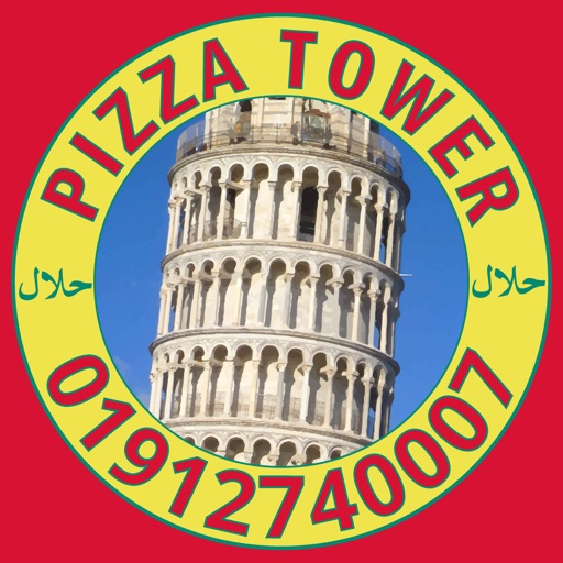 Pizza Tower NE15 icon