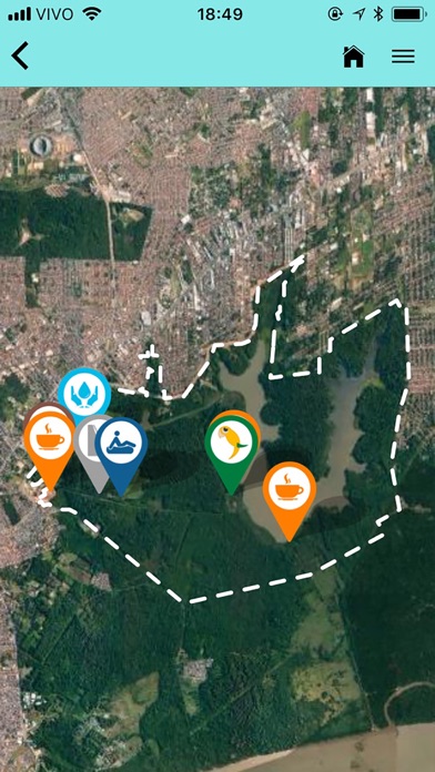 Screenshot #3 pour Parque do Utinga