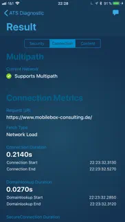 ats diagnostic iphone screenshot 3
