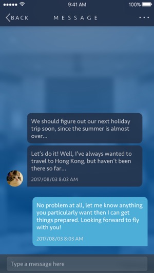 AEROLINK AIRCREW(圖2)-速報App