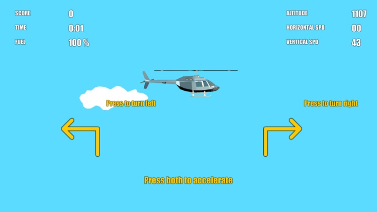 Landing Chopper screenshot-0