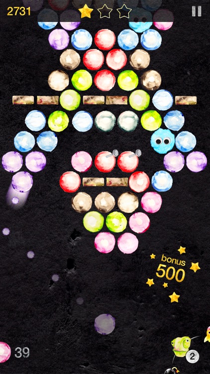 Fuzzytopia - Bubble Shooter Puzzle