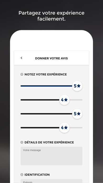 Screenshot #3 pour Voyant Cissé