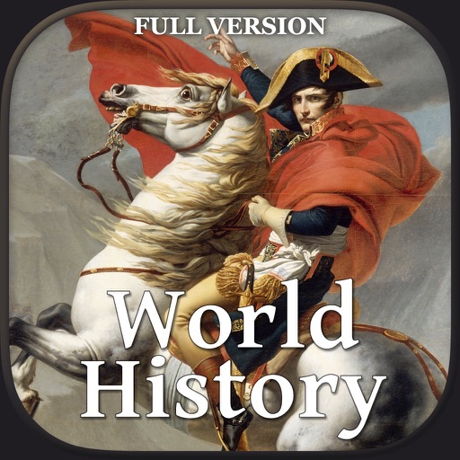 World History (Full Version) icon