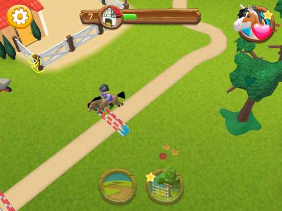 PLAYMOBIL Horse Farmのおすすめ画像4