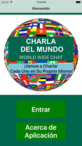 Game screenshot World Wide Chat apk