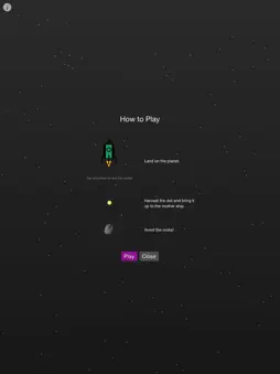 Lander Game screenshot 9