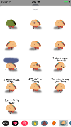 Super Taco Man(圖5)-速報App