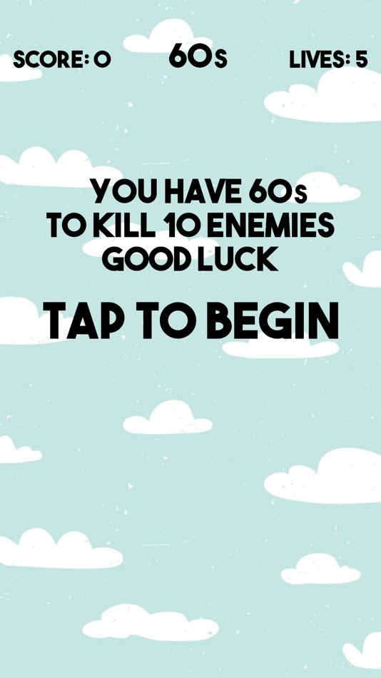 #4. Drone Attack (iOS) By: Oliver Fields