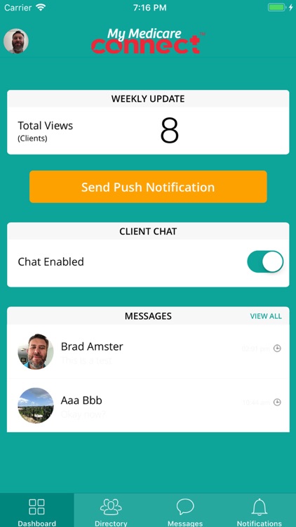 My Medicare Connect Agent screenshot-5