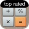 The world’s favorite calculator app, with more than 40 million downloads worldwide