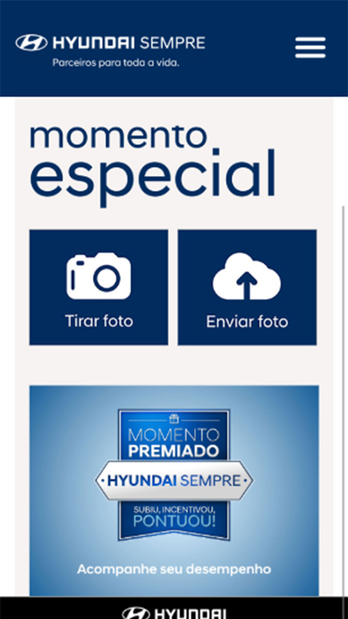 Momento Especial Hyundai
