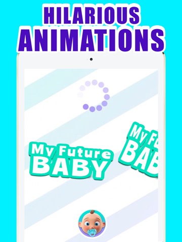 My Future Baby: Generator Gameのおすすめ画像5