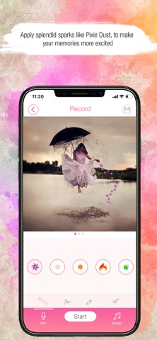 Concat: 写真をビデオに変換 のスクリーンショット