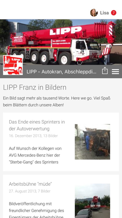 Franz Lipp GmbH
