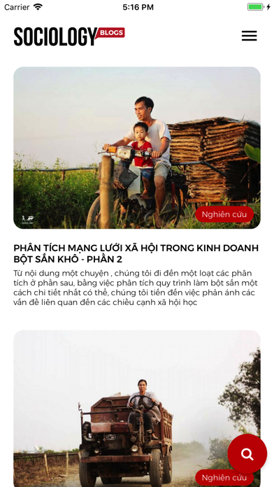 Screenshot #1 pour Sociology Hue