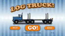 Game screenshot Log Truck mod apk