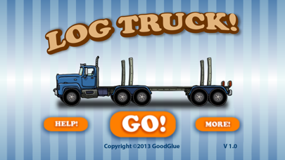 Screenshot #1 pour Log Truck