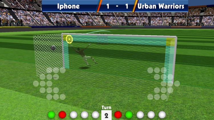 Shibobo Penalty Shootout