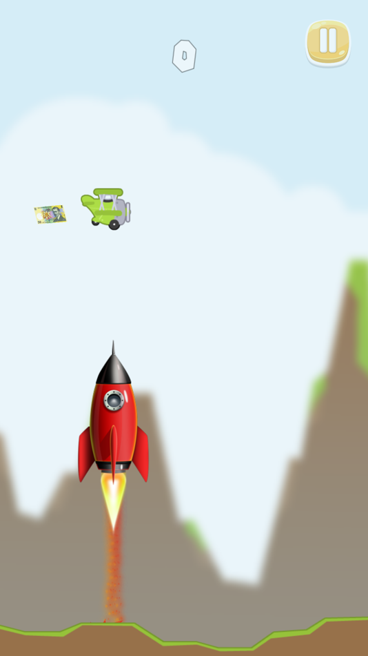 #2. Aurel prin Cer (iOS) 由: Vlad Bruma
