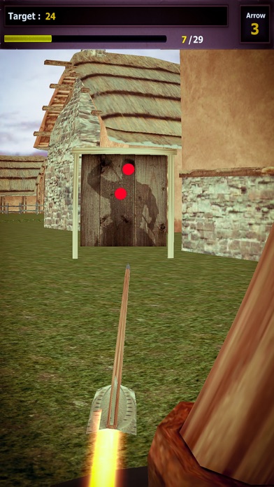 Archery Match 3Dのおすすめ画像3