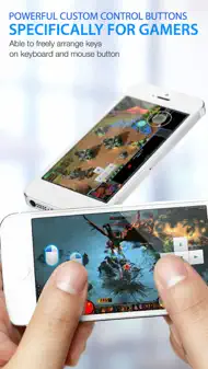 AVStreamer - Remote Desktop iphone bilder 3