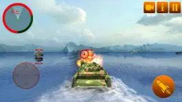 Game screenshot Army Sea Battle Survival hack
