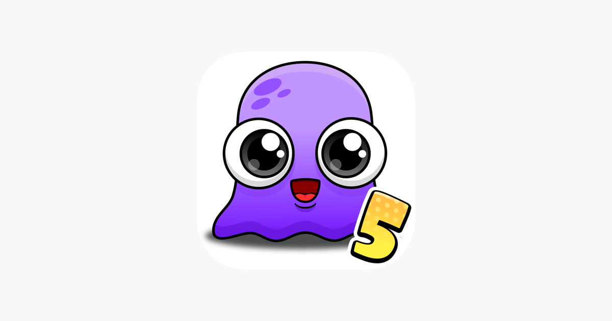 Moy 5 - Virtual Pet Game on the App Store