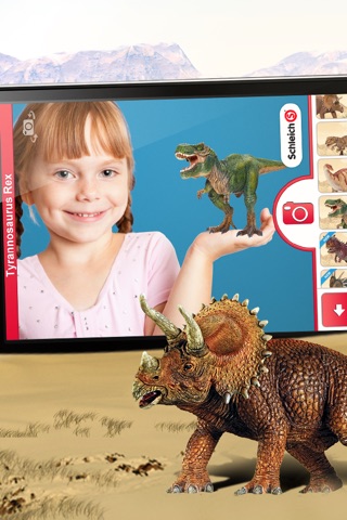 Schleich screenshot 3