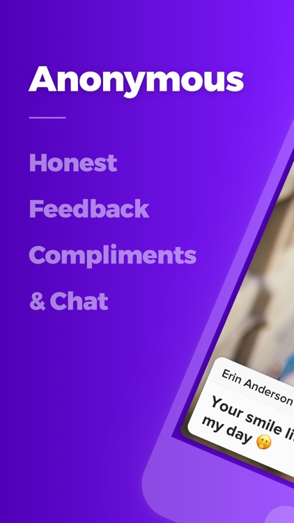 DM: Anonymous DMs for Snapchat