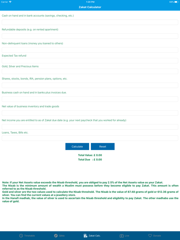 Screenshot #6 pour Masjidul Abraar