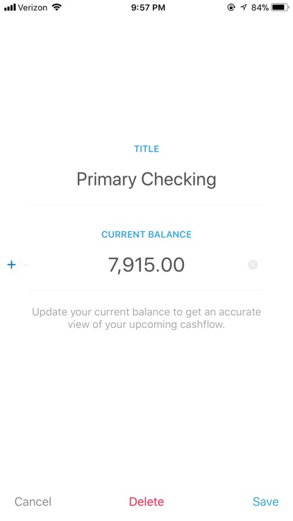 Cashflowy screenshot-4