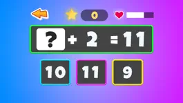 Game screenshot First Grade Math Game for Kids mod apk