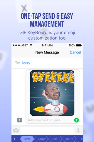 GIFX - GIF Maker & GIF Creator screenshot 4