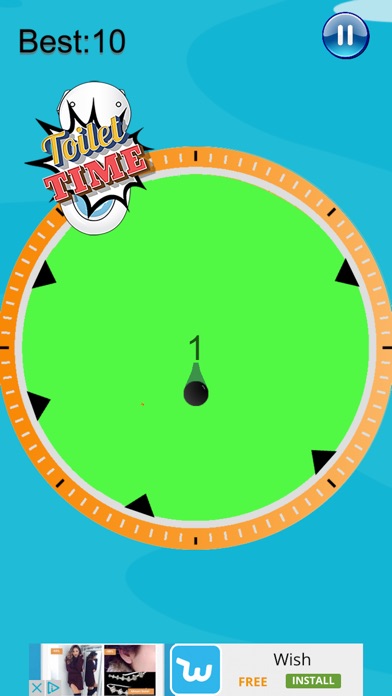 Panic Ring screenshot 2