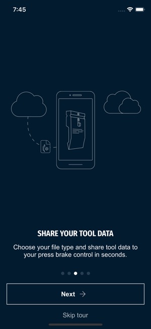 WILA Smart Tooling(圖3)-速報App