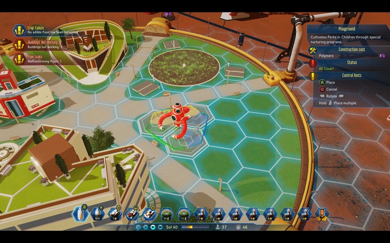 Surviving Mars