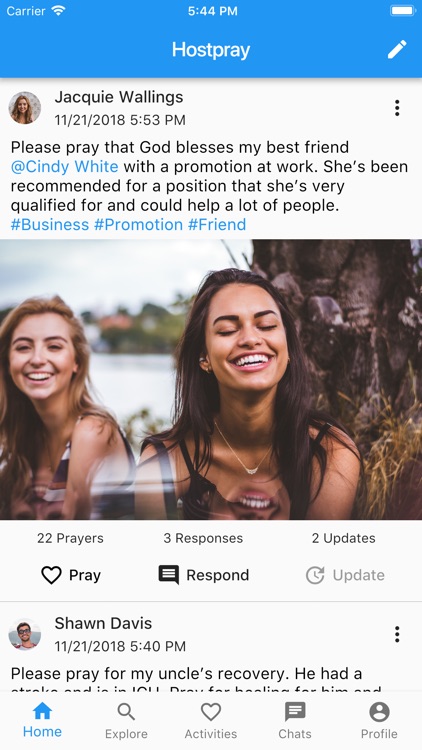 Hostpray screenshot-3