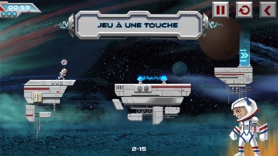 Screenshot #2 pour Galaxy Run