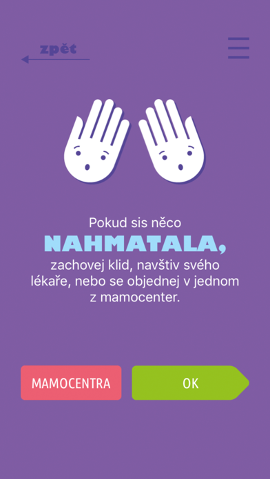 Screenshot #3 pour Ruce na prsa