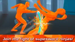 Game screenshot Supersword Ninja With Sauce mod apk