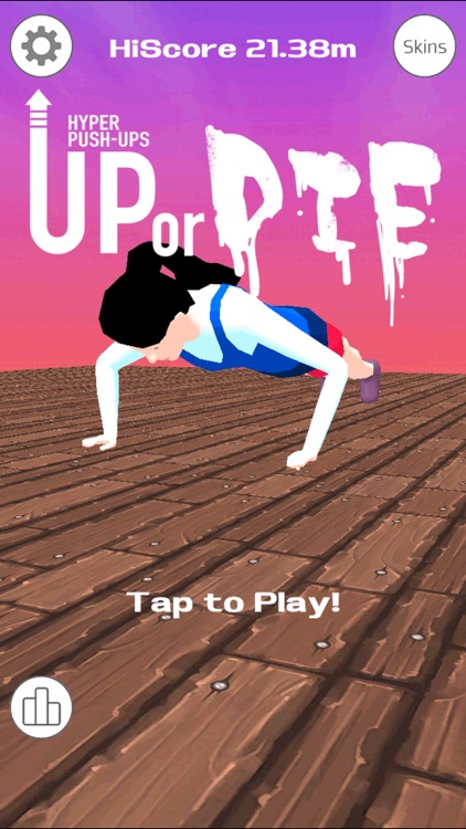 Up or Die! screenshot-0