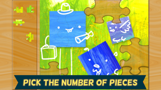 Screenshot #3 pour Shape Puzzle pour Enfants