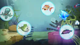 Game screenshot Рыбы для малышей аквариум mod apk