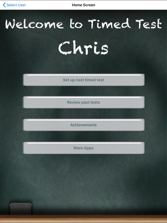 Timed Test screenshot-4